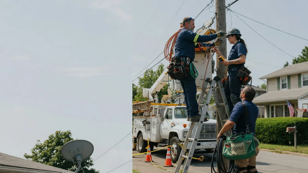 Electrical Repair in Athol, KS near me